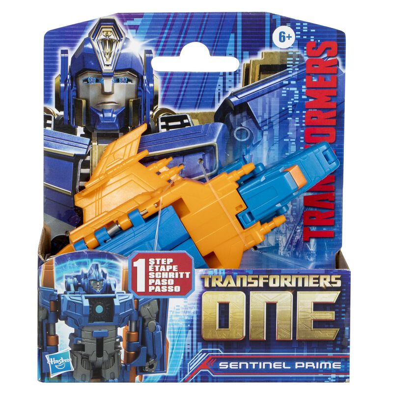 Figura De Acci&oacute;n Transformers One Cog Changer S... image number null