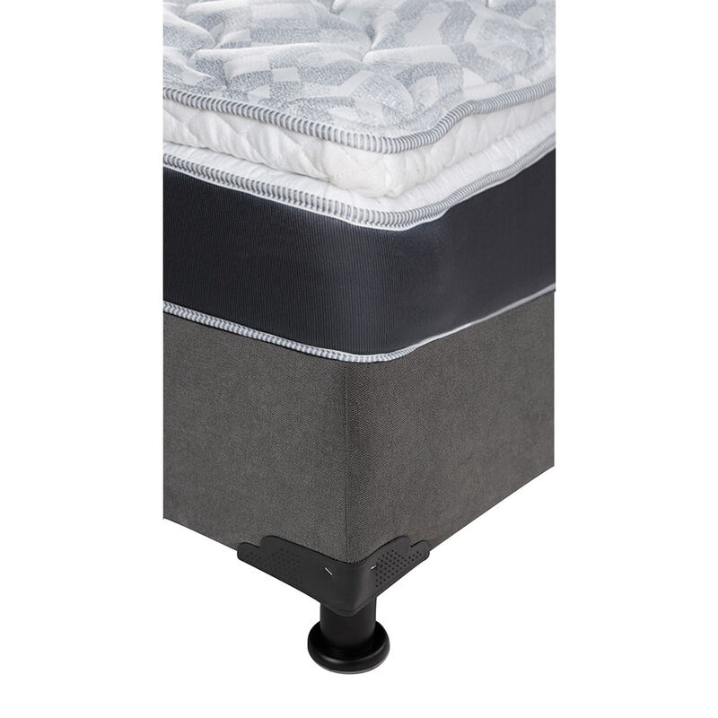 Colchón King Size Spring Air Marte+Almohada Dic... image number null