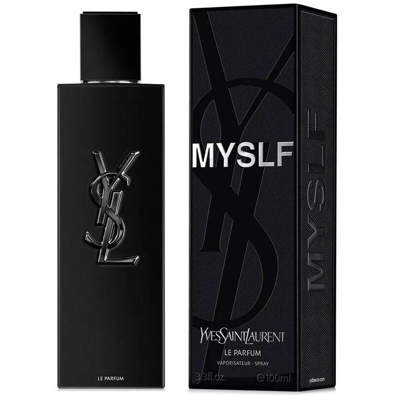Perfume Yves Saint Laurent Myslf Le Parfum 100 ... image number null