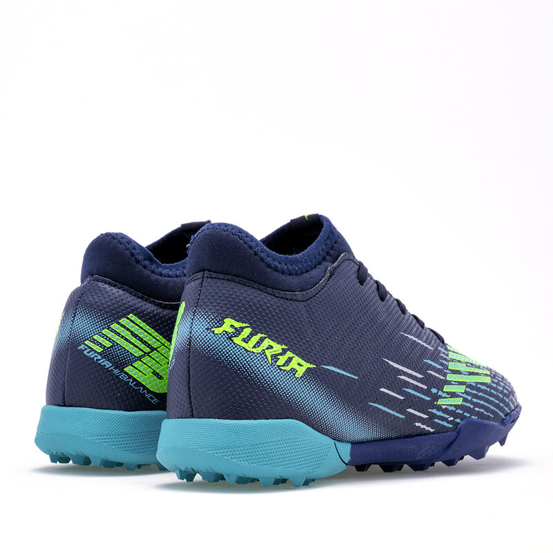 Furia Tenis deportivo para ni&ntilde;o marino verde image number null