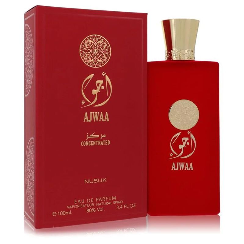 Perfume Nusuk Ajwaa Concentrado Eau De Parfum, ... image number null