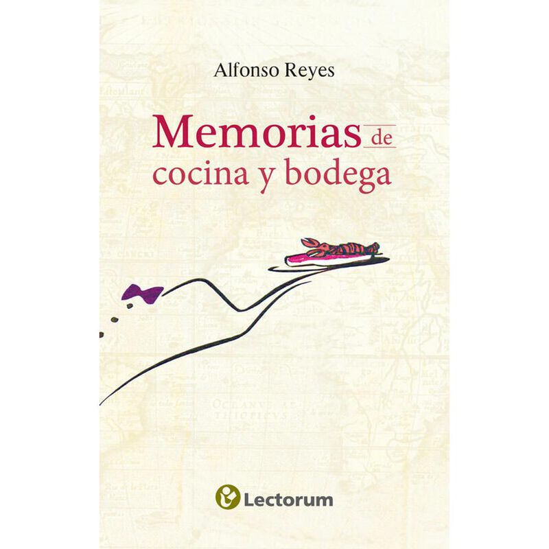 Memorias de cocina y de bodega image number null