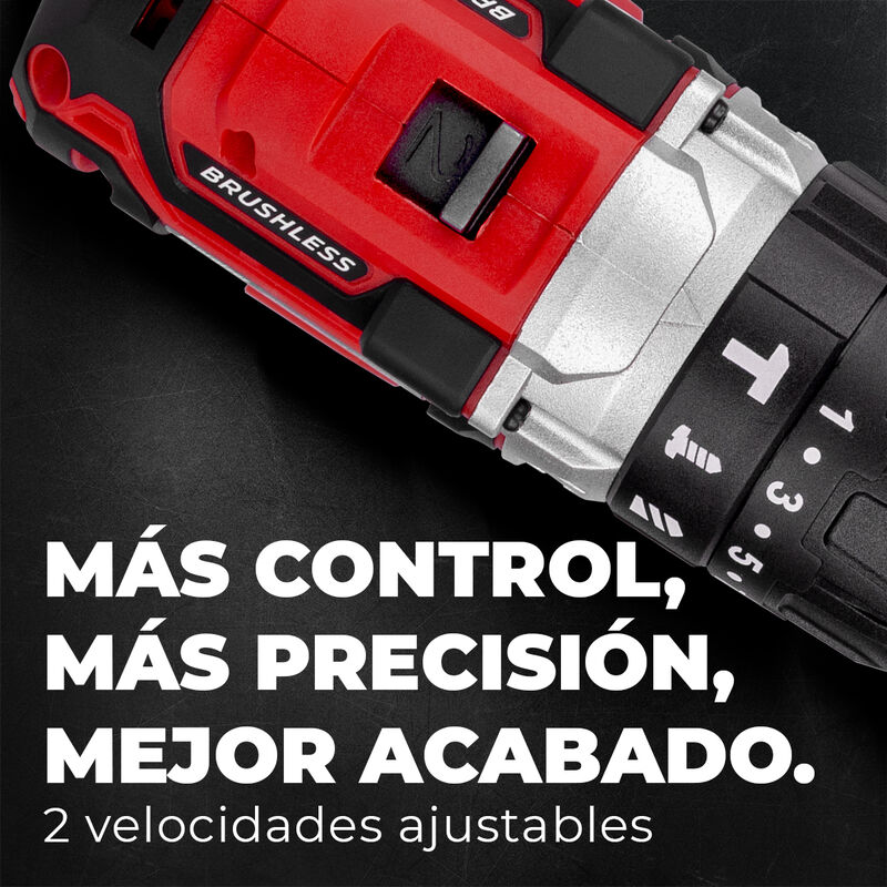 Energizer Rotomartillo Sin Carbones 1/2 20v 180... image number null