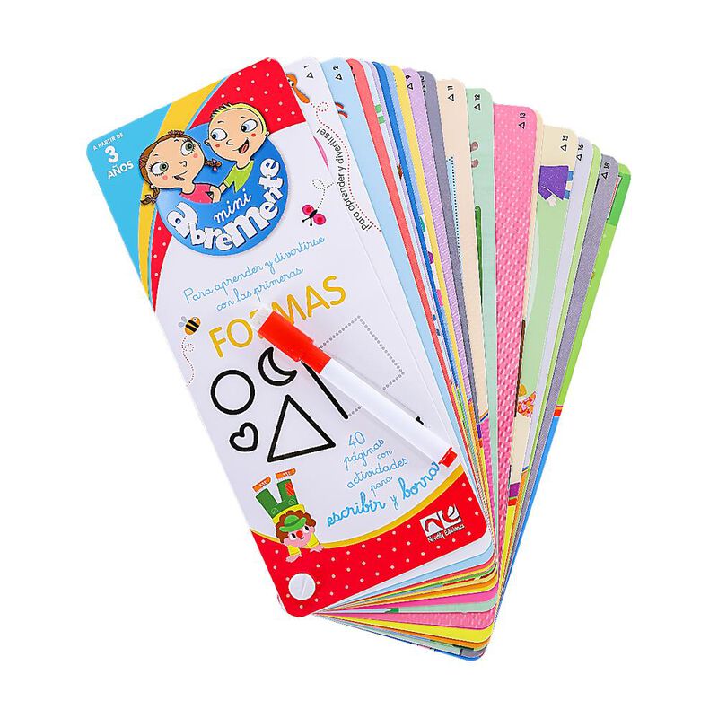 Abremente Formas image number null