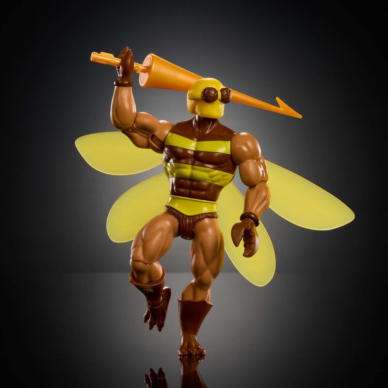 Figura De Acci&oacute;n Masters Of The Universe Origin... image number null