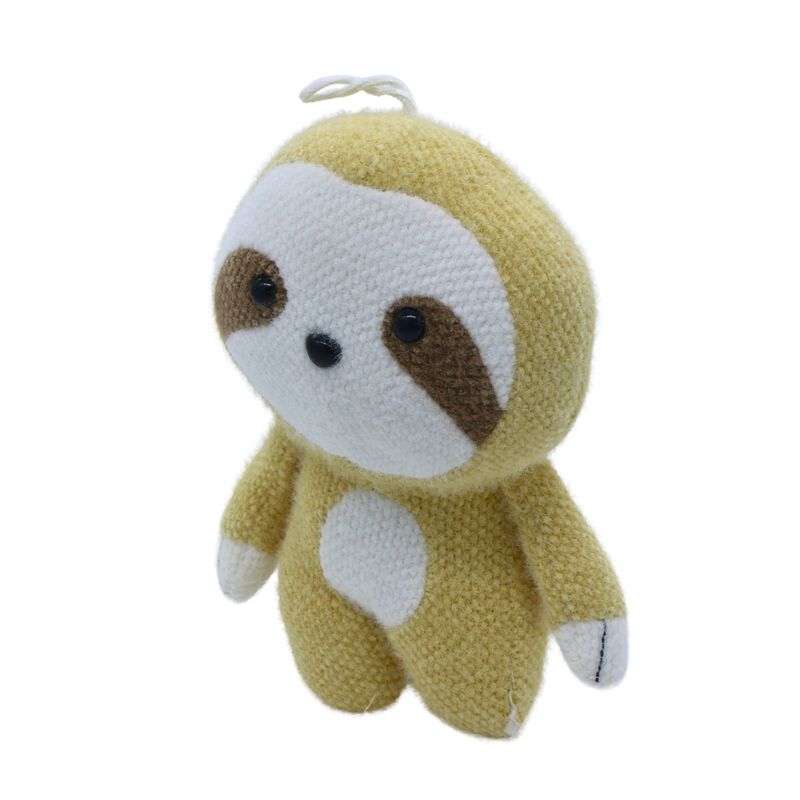 Perezoso Peluche de Animales Tejidos para Ni&ntilde;os... image number null