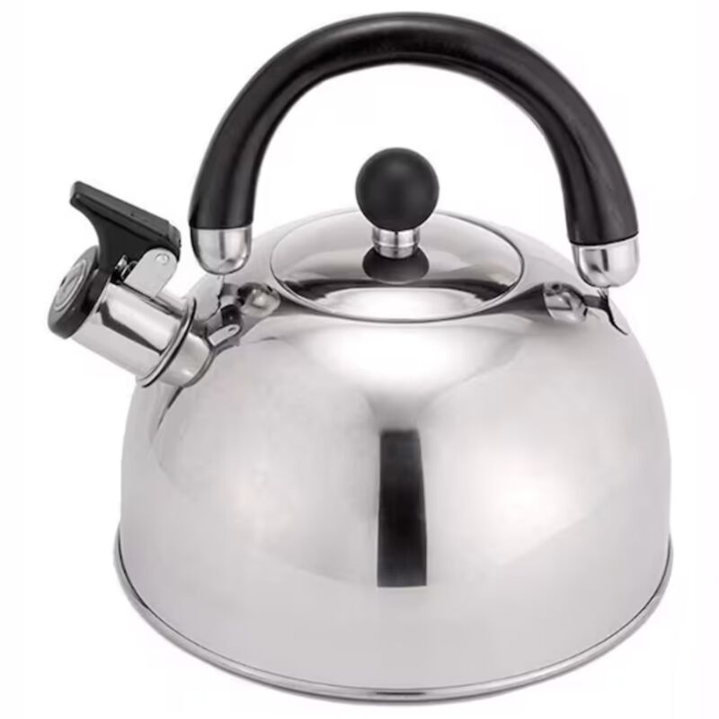 Tetera Silbadora Turmix Tp-1, 3 Litros Acero In... image number null