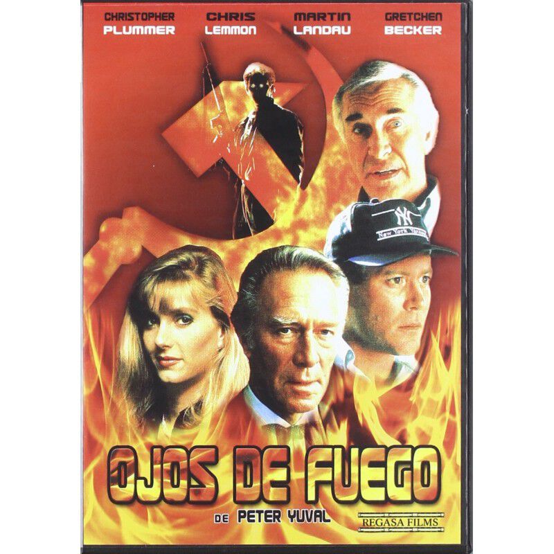 Ojos De Fuego (dvd) image number null