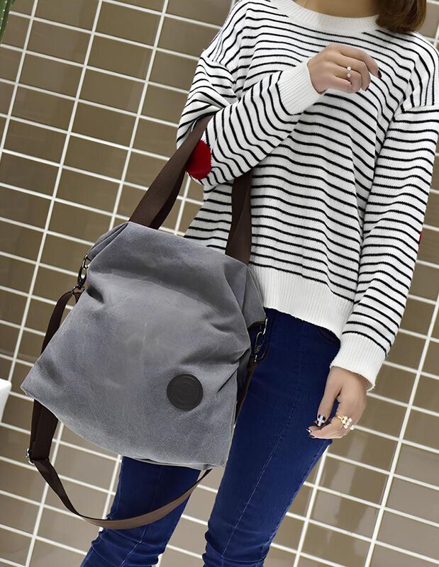 Bolsa Tote Pink Brule Fashion And Style Para Mu... image number null