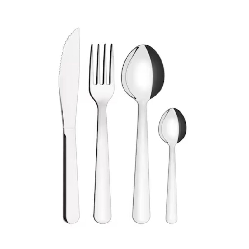 Juego De Cubiertos Tramontina Malibu 23799/022 ... image number null