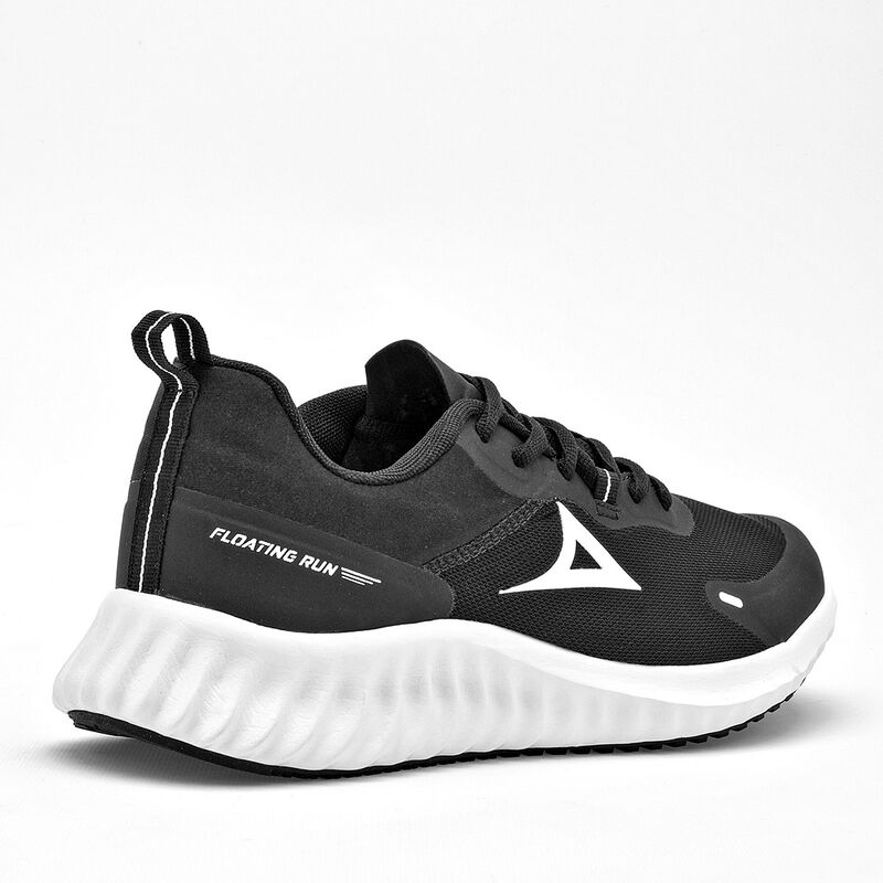Pirma Tenis deportivo para hombre negro blanco image number null