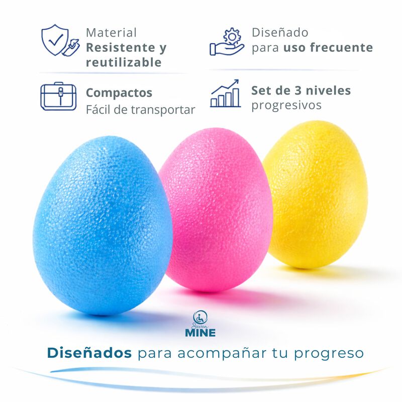 Pelotas para Rehabilitaci&oacute;n, Fisioterapia y Eje... image number null