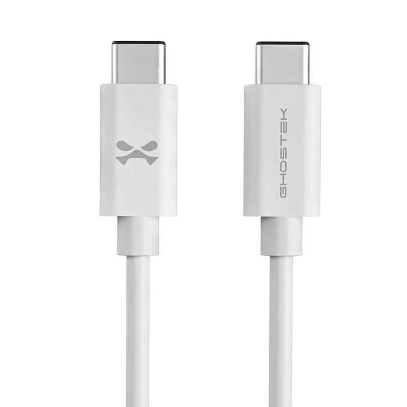 Cable Datos GHOSTEK USB-C a USB-C 2m 60W Univer... image number null