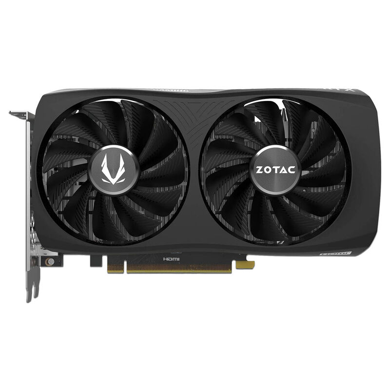 Tarjeta de Video NVIDIA GeForce RTX 4060 ZOTAC ... image number null