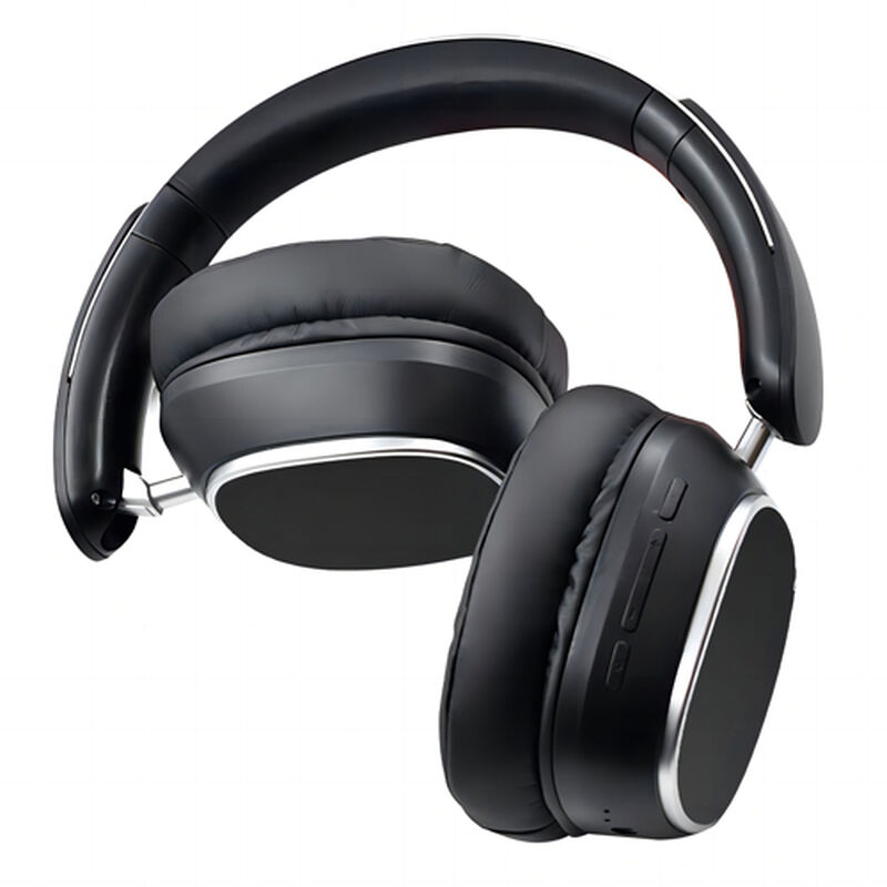 Misik Aud&iacute;fonos Bluetooth Mh631 Negro Con Micr&oacute;... image number null