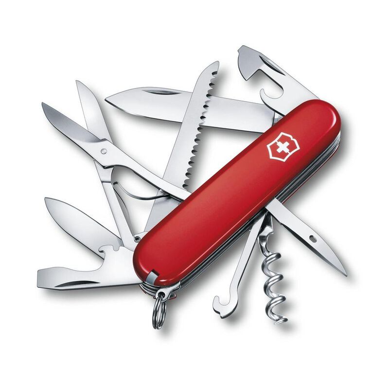 Navaja Suiza Victorinox Huntsman 15 Usos image number null