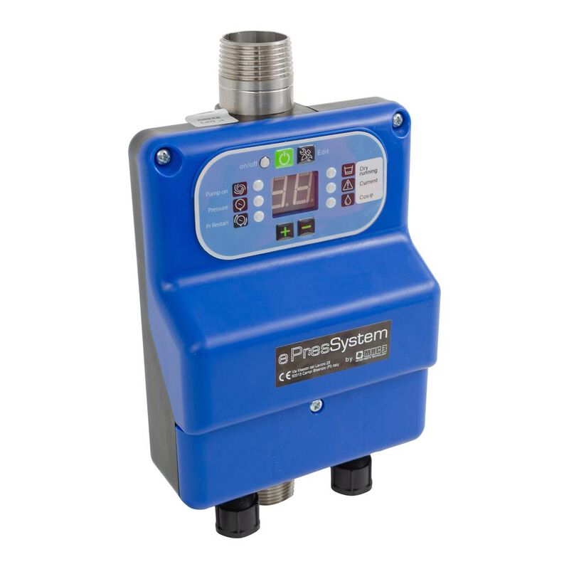 Control de presion Automatico PresSystem 110-22... image number null