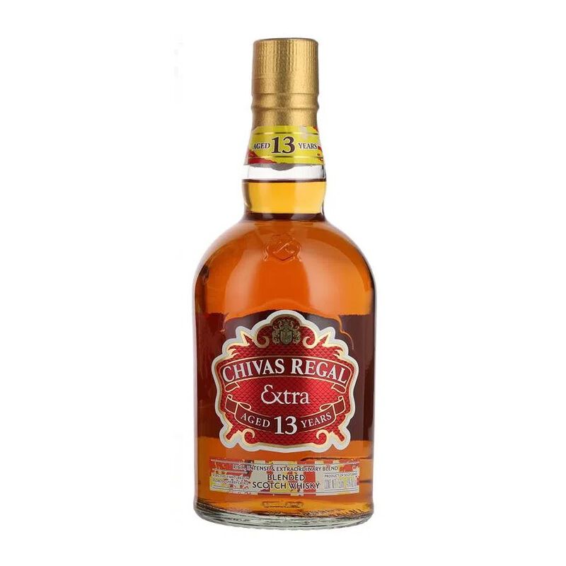 Whisky Chivas Regal 13 A&ntilde;os Sherry 750 ml image number null