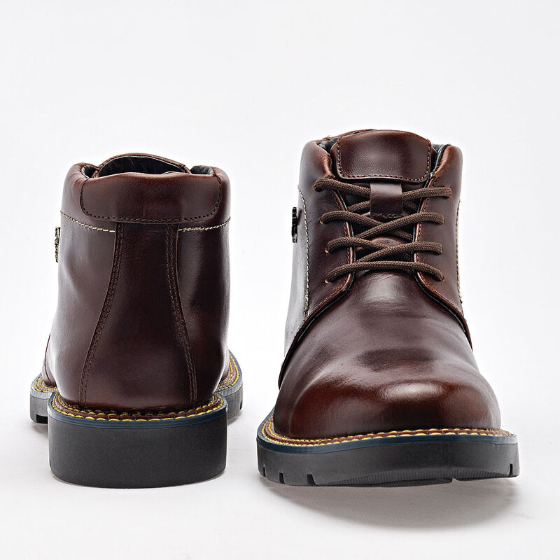 American Polo Bota para hombre caf&eacute; image number null