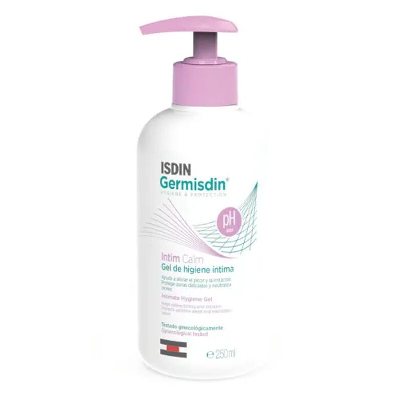 ISDIN GERMISDIN HIGIENE INTIMA 250 ML image number null