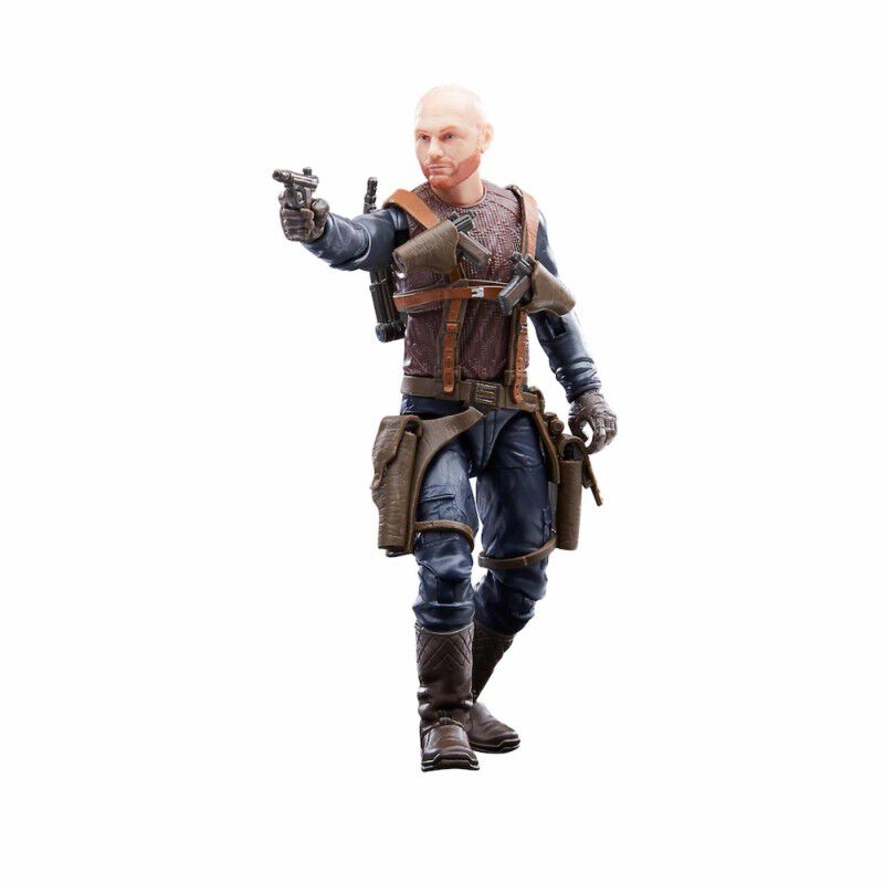 Figura Migs Mayfeld Star Wars The Mandalorian T... image number null