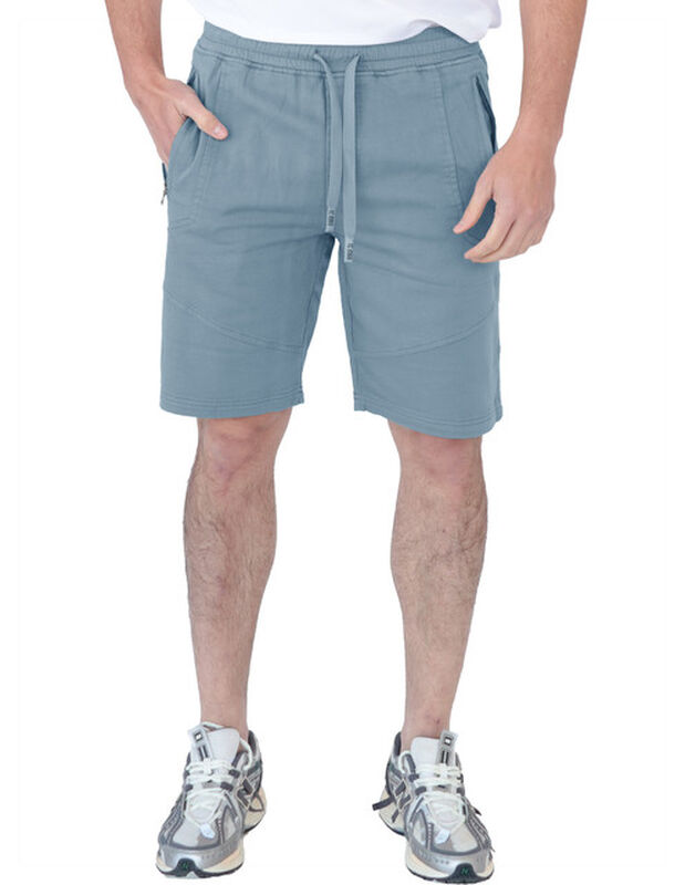 Short Caballero Cintura Ajustable Roosevelt Azu... image number null