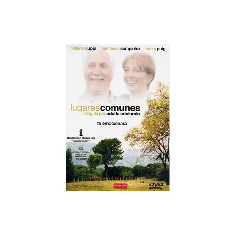 Lugares Comunes [reino Unido] [dvd] image number null