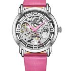 Reloj Stuhrling para mujer 3982.3automático skeleton 40mm