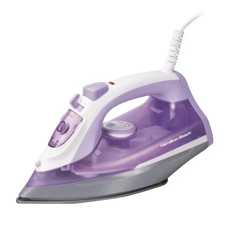 Plancha Vapor Hamilton Beach 14100 Vapor Ajusta... image number null