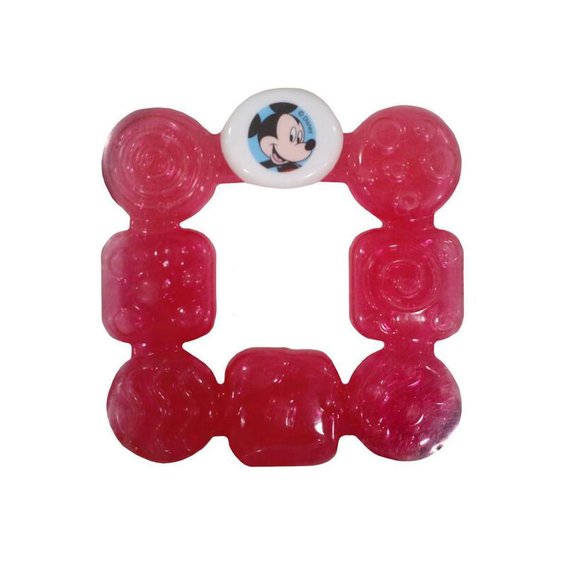 Mordedera De Agua Para Beb&eacute; Con Texturas Disney... image number null