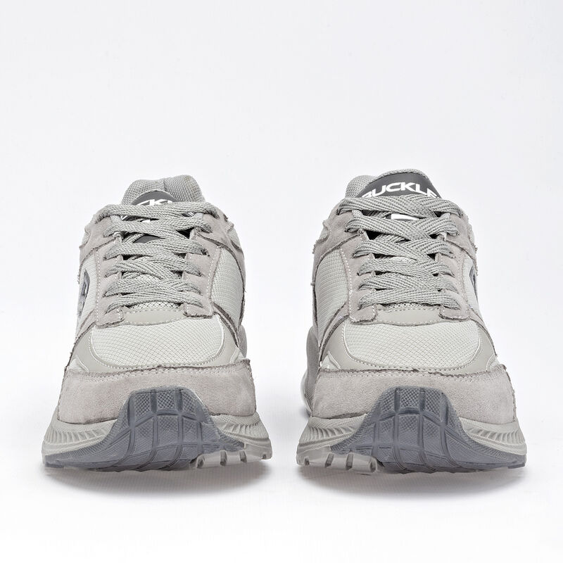 Buckler tenis para hombre gris cod 141140-F image number null