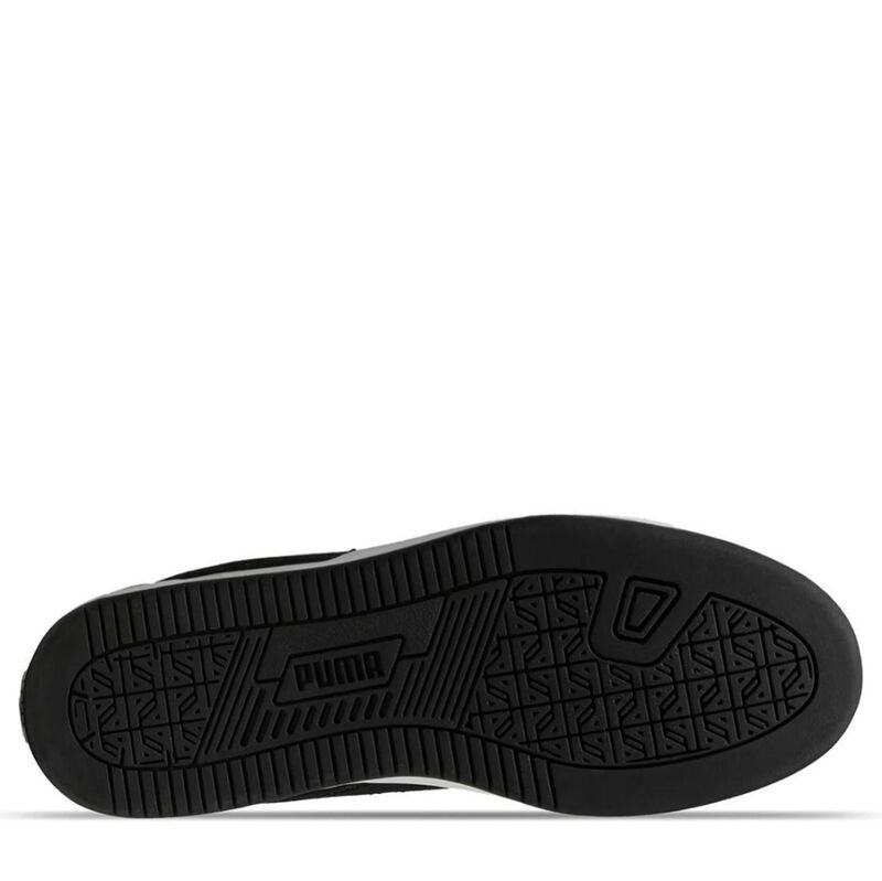 Tenis Puma para Hombre Caven 2 Mono Gris-Negro image number null
