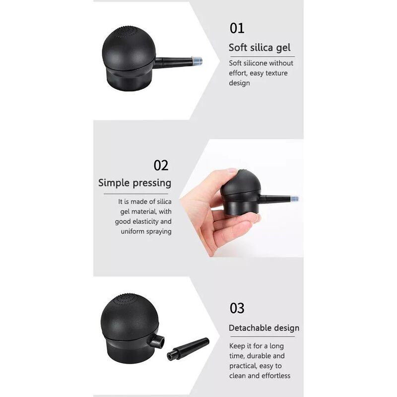 The Shaving Co. Toppik Treatment image number null