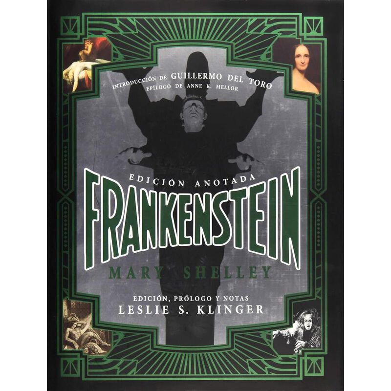 FRANKENSTEIN ANOTADO image number null