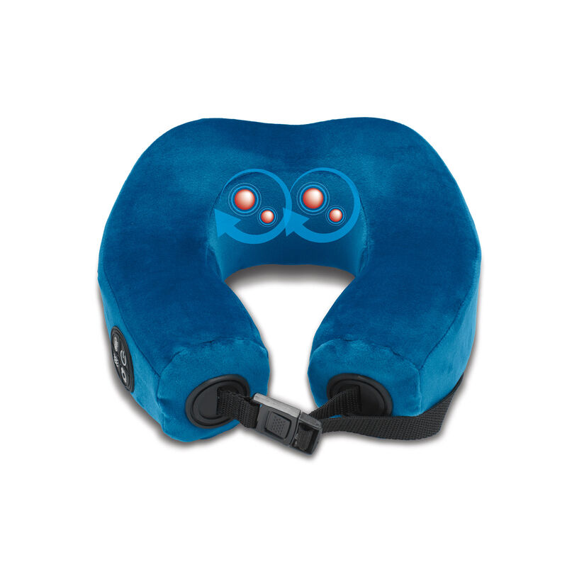 Coj&iacute;n masajeador Conair, Masaje Shiatsu MOD: NM... image number null