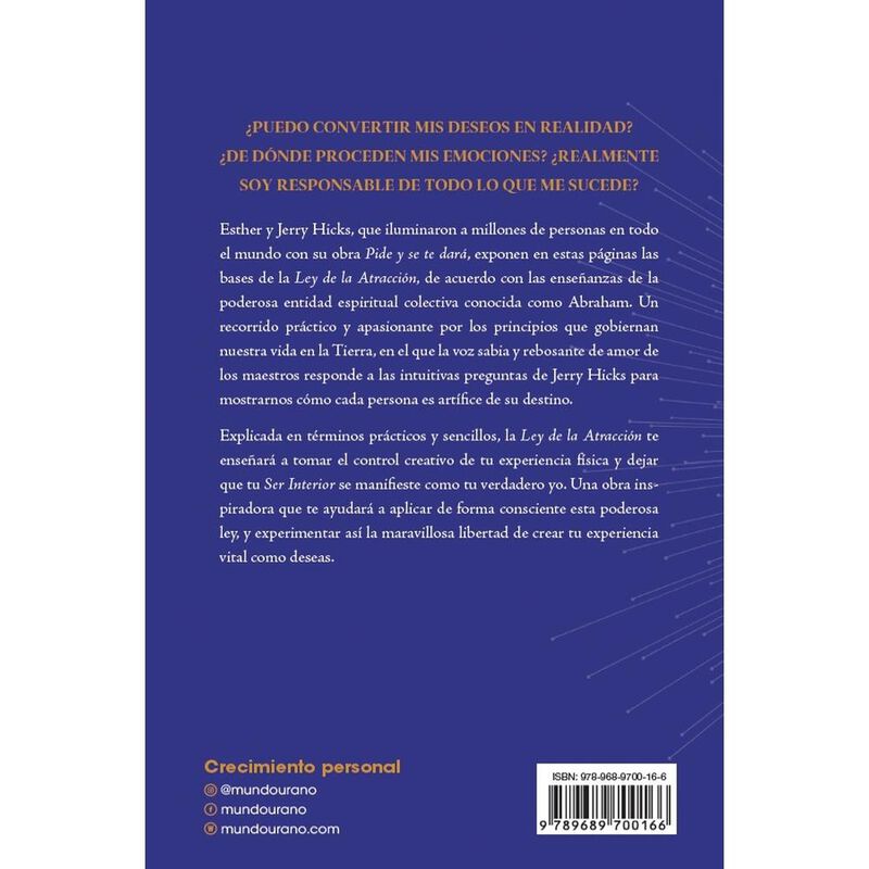 La ley de la atracci&oacute;n image number null