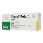 Tradol Retard 100mg 30 Tabletas 100mg Caja Con 30 Tabletas