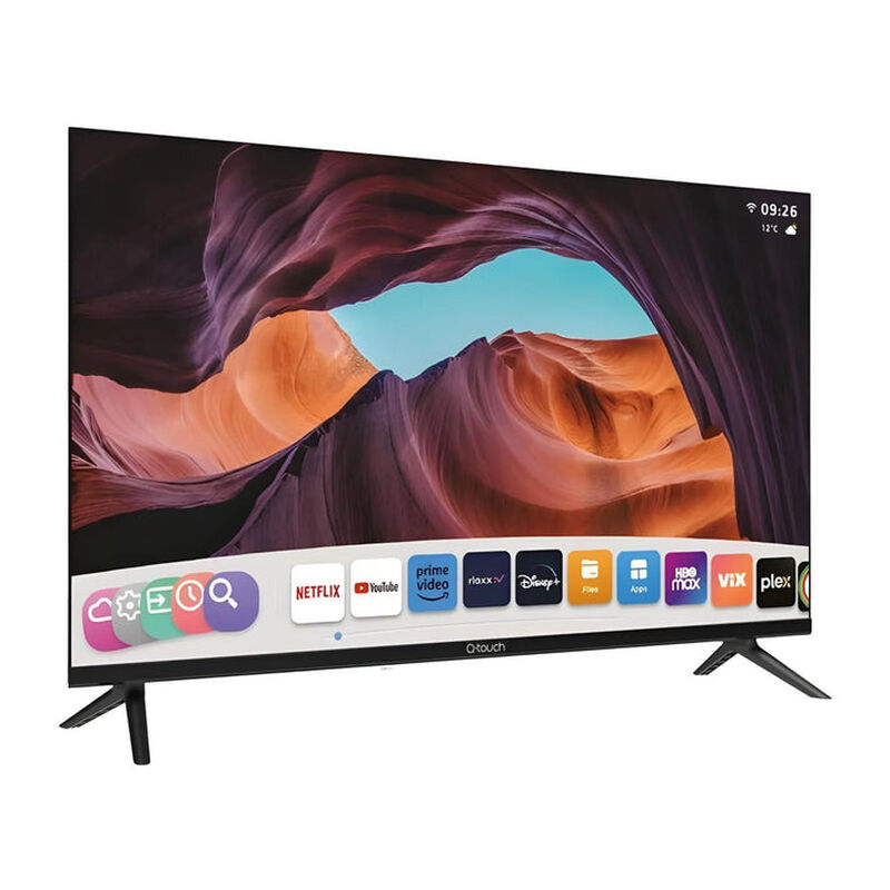 Pantalla 32 Pulgadas Q-touch Smart TV HD QW32DY... image number null