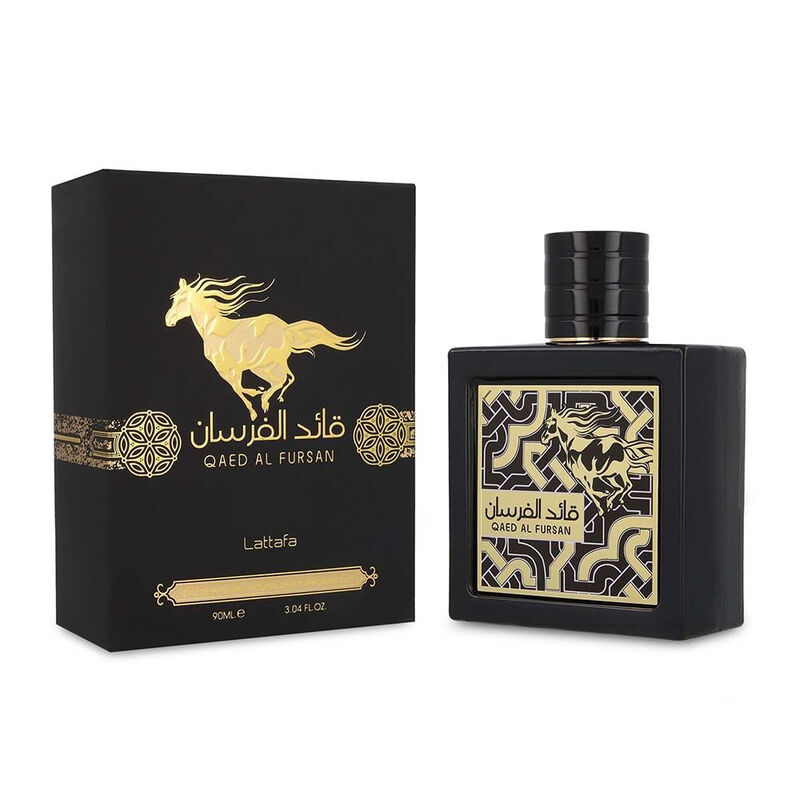 Lattafa Qaed Al Fursan Men 90 Ml Edp image number null