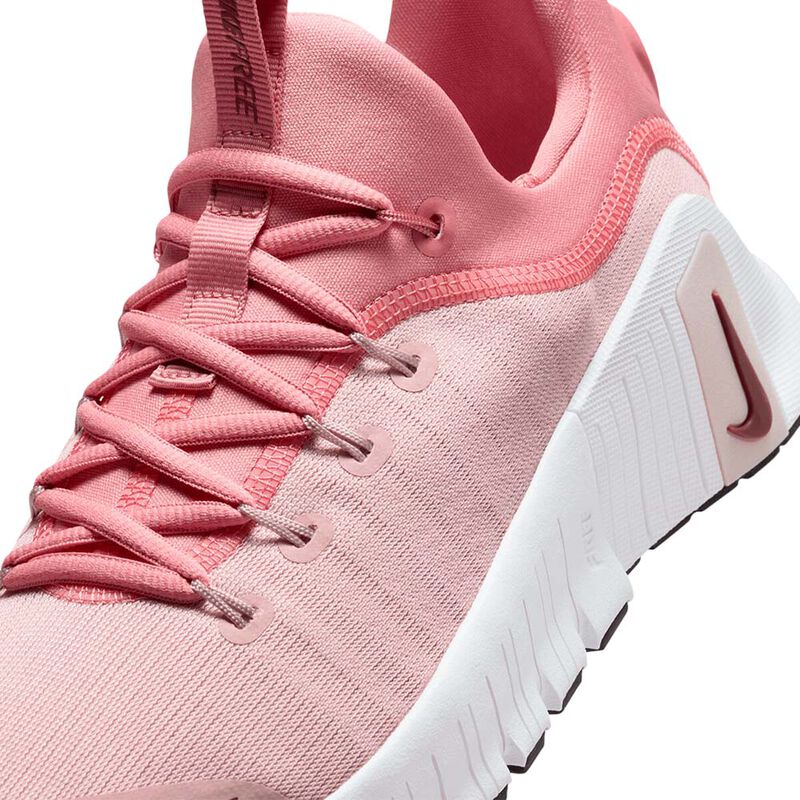 Tenis Nike Para Mujer Free Metcon Sil Red image number null