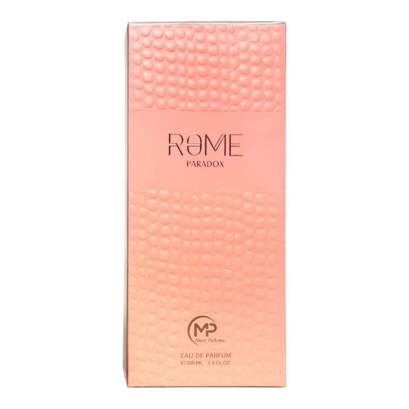 Perfume Mast Perfume Rome Paradox Edp 100 Ml image number null