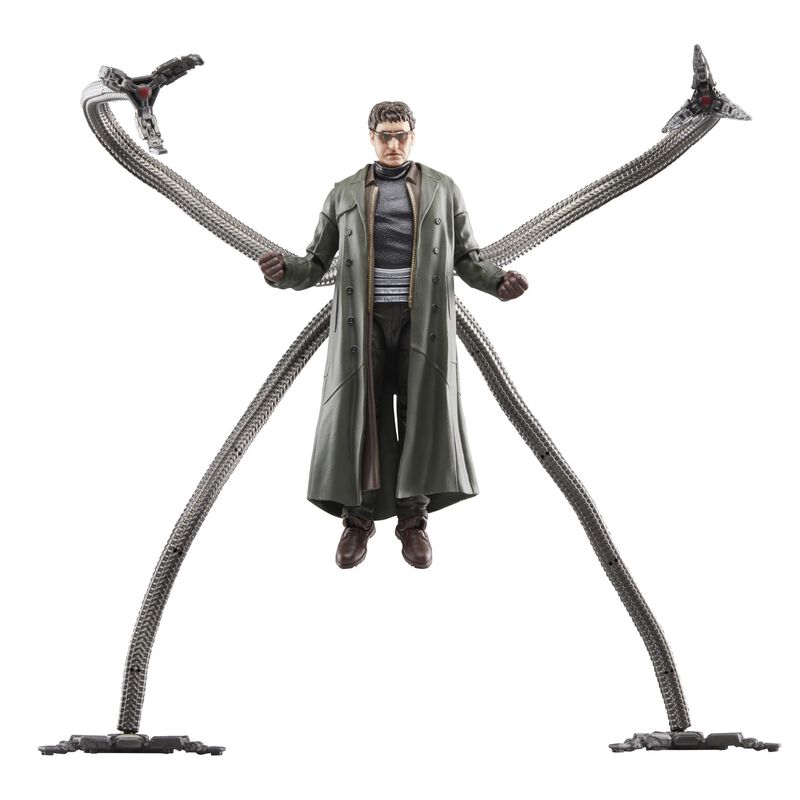 Figura De Acci&oacute;n Doc Ock De La Serie Marvel Leg... image number null