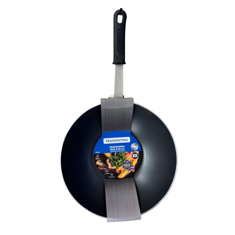 Combo Profesional  Tramontina Sart&eacute;n 24CM + Cre... image number null