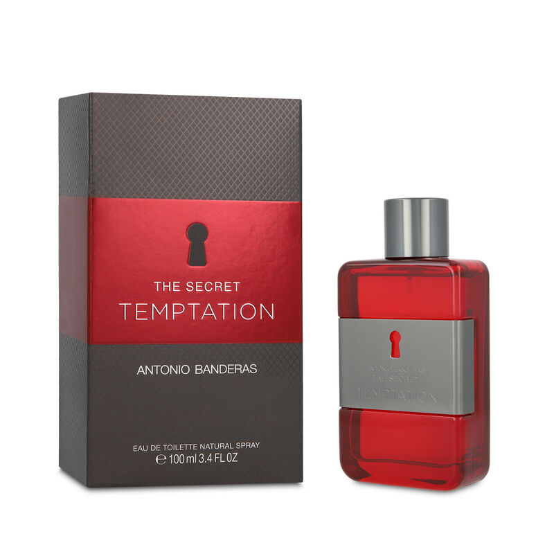 The Secret Temptation 100 Ml Edt Spray image number null