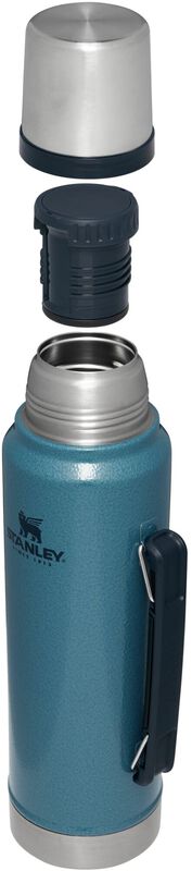 Botella Con Aislamiento Al Vac&iacute;o Stanley Classi... image number null