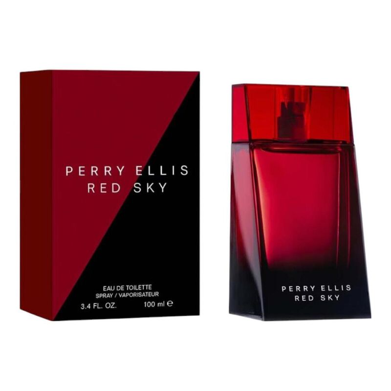 Perfume Perry Ellis Red Sky Edt 100 Ml image number null