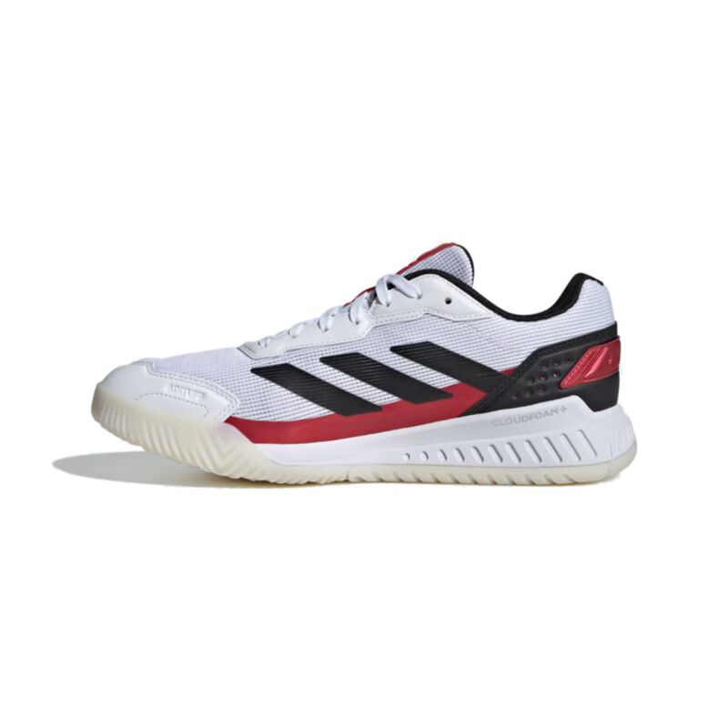 Tenis Hombre Adidas Courtquick Padel Blanco IE3... image number null