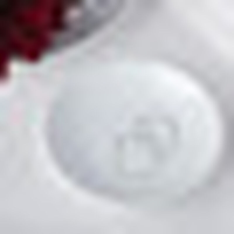 Arracadas Ovaladas de Plata Bejuco image number null