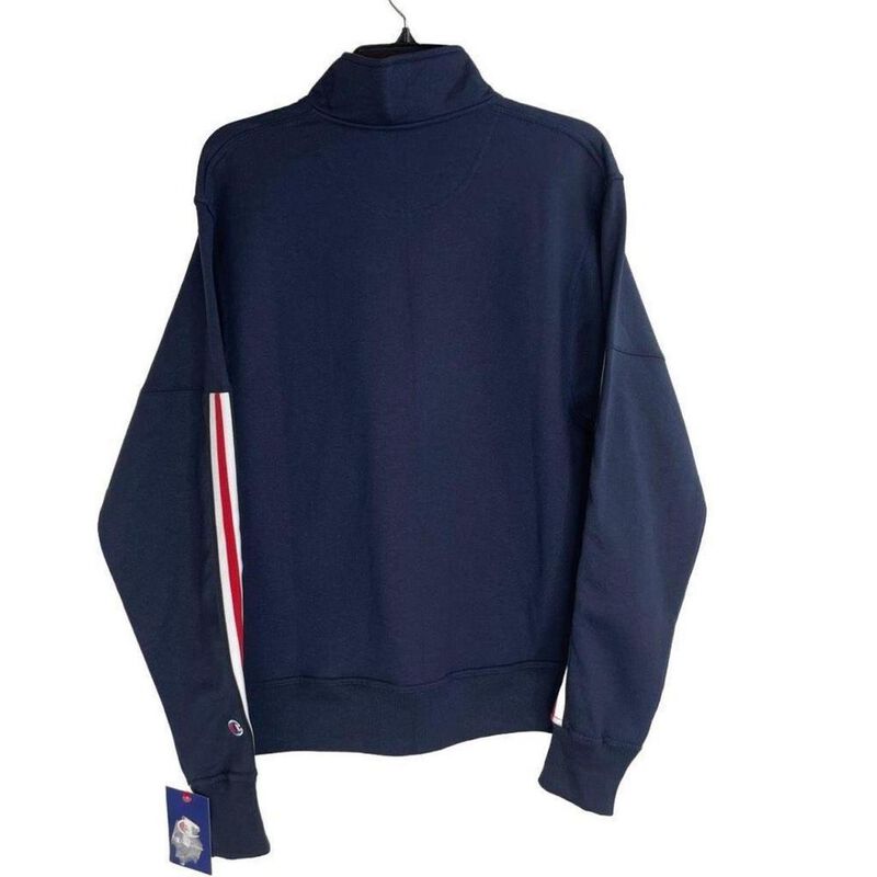 Chamarra Champion Powerblend Taped War para Hom... image number null