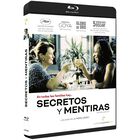 Secretos y mentiras [Blu-ray]